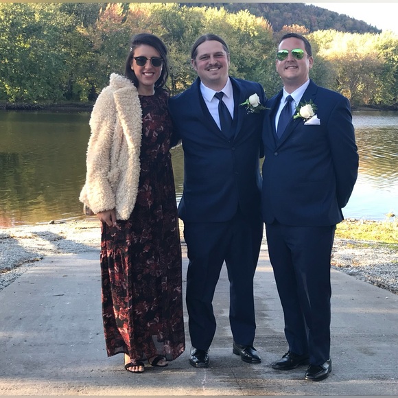 Anthropology Ichi Floral Maxi Dress - Picture 5 of 5